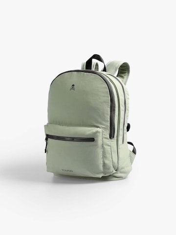 Scalpers Backpack in Green