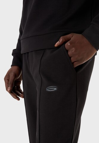 Tom Barron Leisure suit in Grey: side