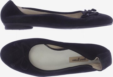 Paul Green Ballerina 35,5 in Schwarz: predná strana