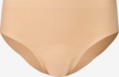 SNOCKS Seamless Periodenslip hohe Saugkraft 'Nola' in L in nude, Produktansicht