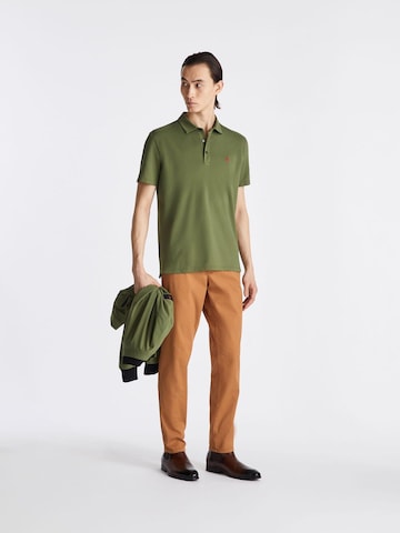 Peuterey Shirt 'PEUTEREY MEZZOLA 02 T-Shirt e Polo' in Groen