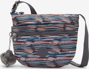 Sac à bandoulière 'Arto S' KIPLING en mélange de couleurs : devant