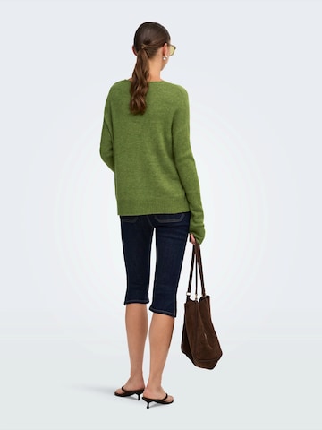 JDY - Jersey 'JDYELANORA' en verde