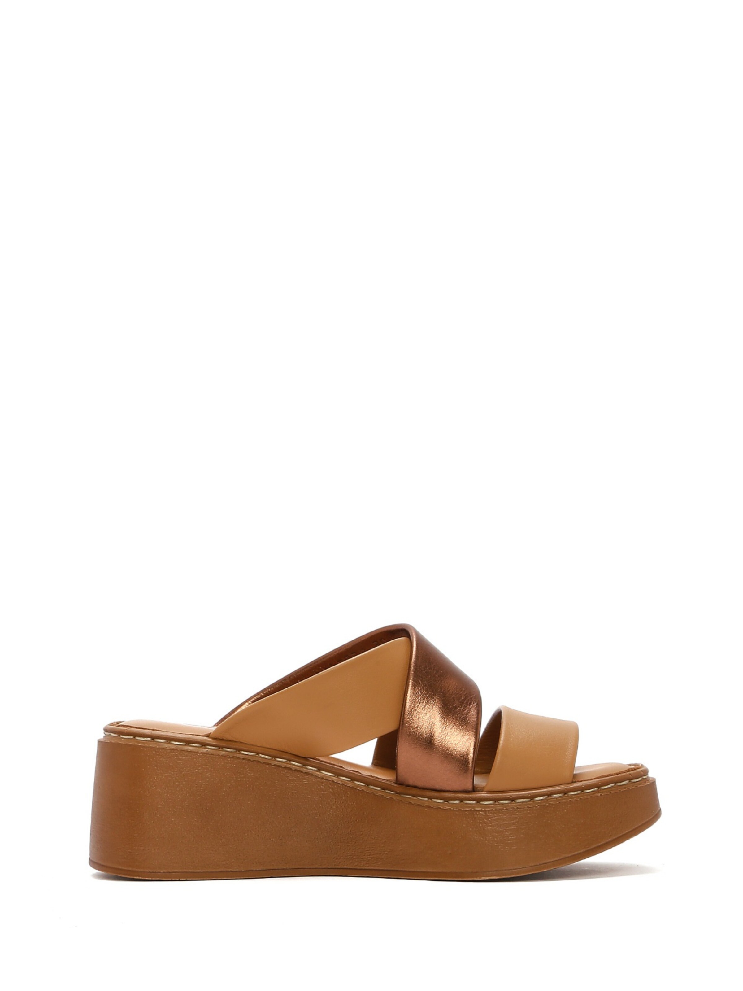 Derimod Mule in Brown