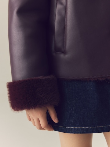 Next - Chaqueta de invierno en rojo