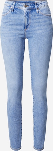 s.Oliver Skinny Jeans 'Izabell' i blå: forside