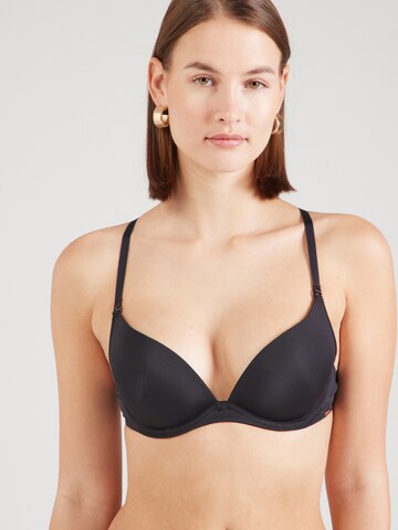 Push-up Reggiseno di Dorina in nero