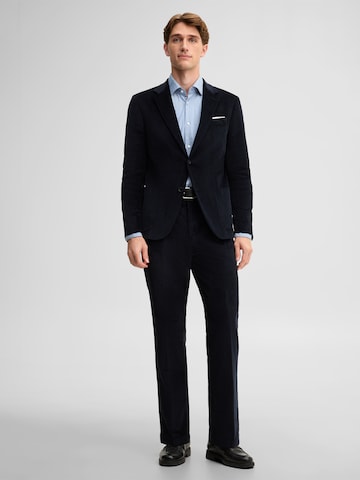 STRELLSON Slim fit Business-colbert in Blauw