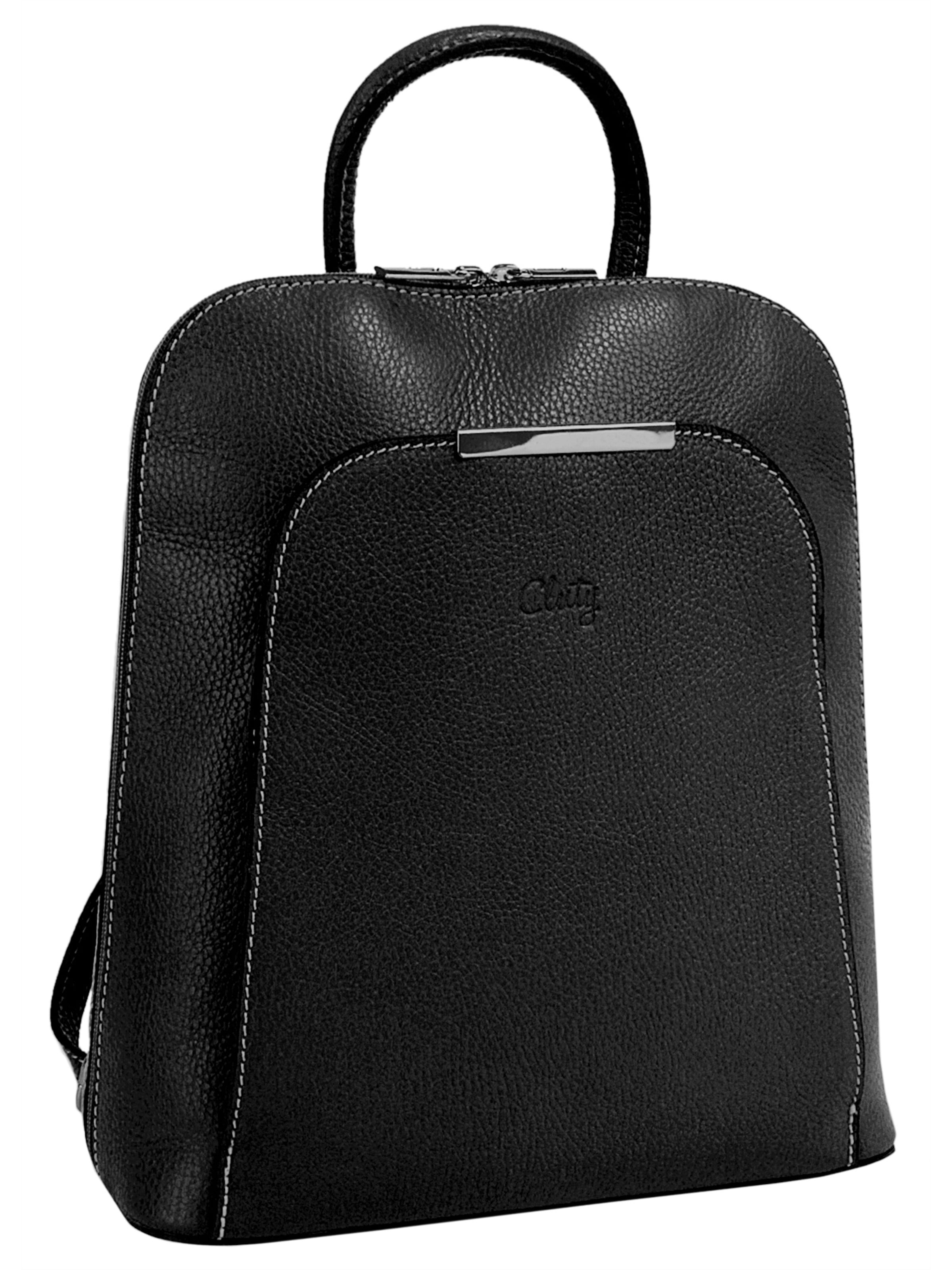 Cluty Rucksack‌‌‌‌‌‌‌‌ in Schwarz