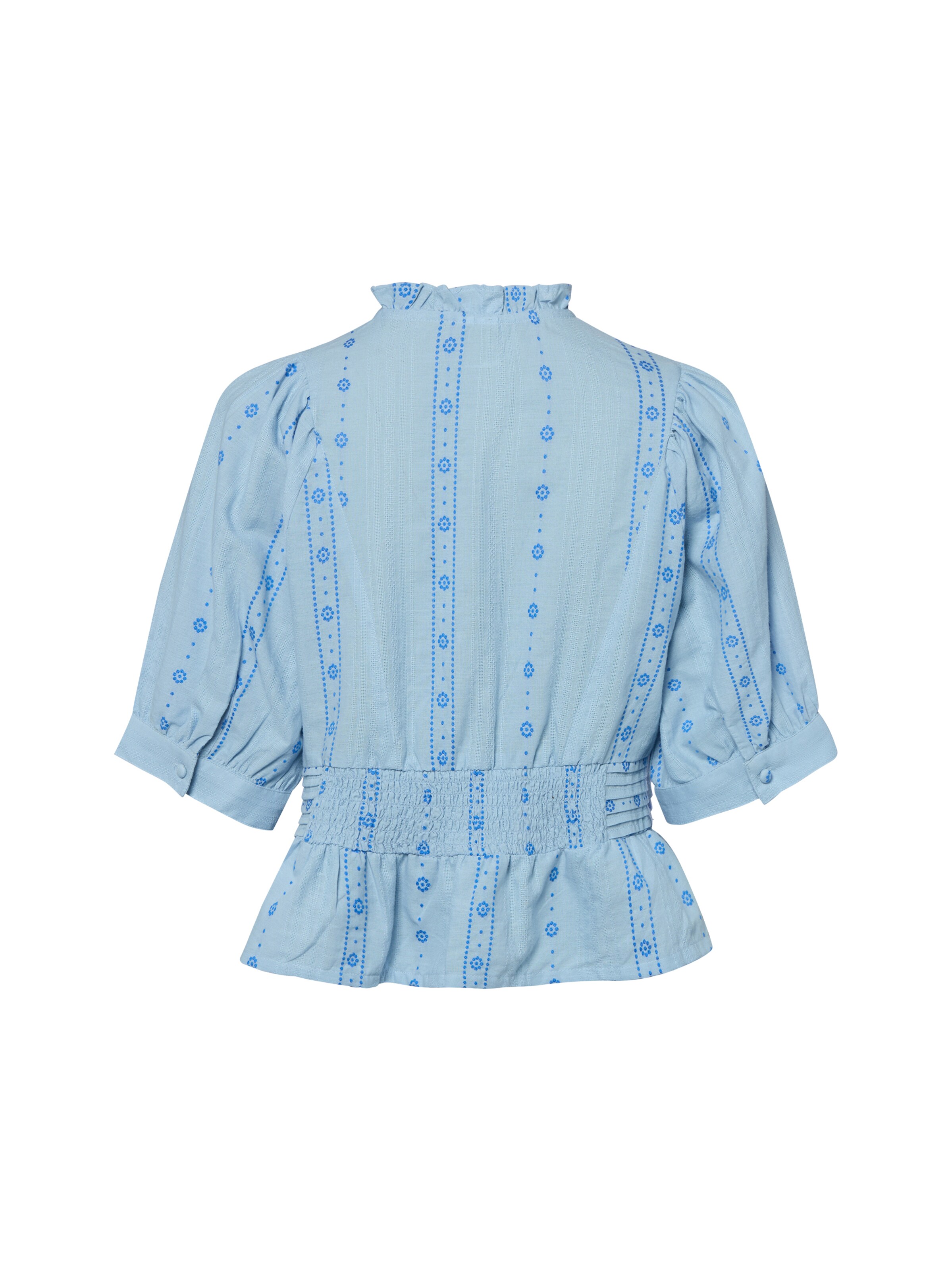 YAS Blouse ' YASCina ' in Blue