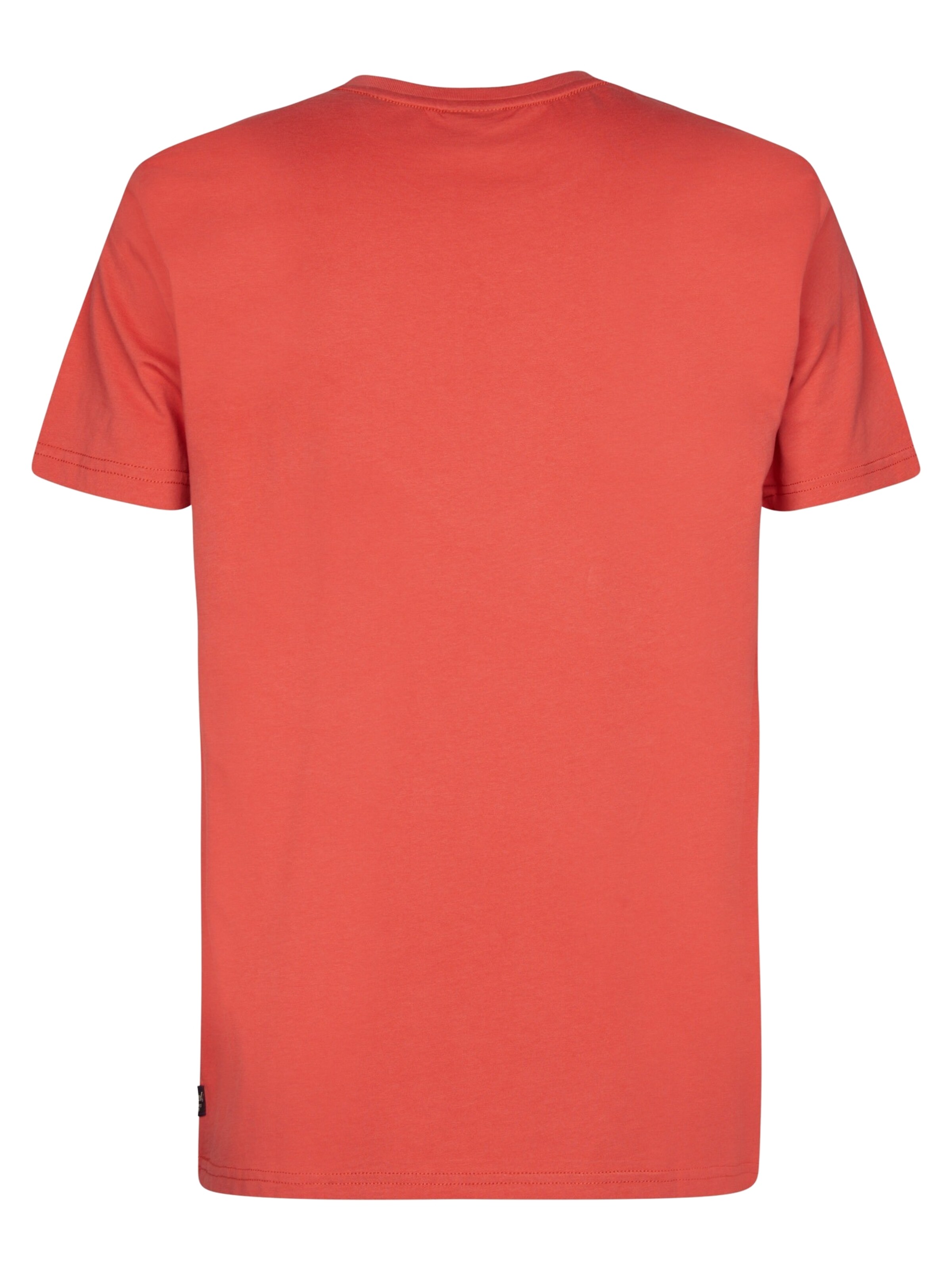 T-Shirt Petrol Industries en rouge