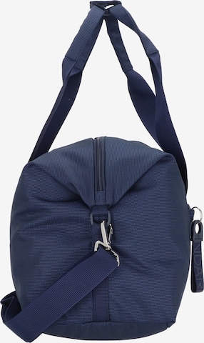 MANDARINA DUCK Travel Bag in Blue