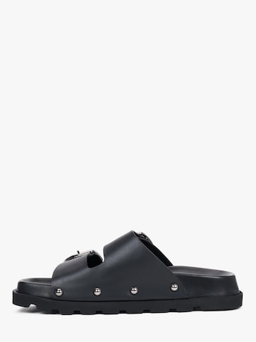 Estro - Sandalias '11-7' en negro