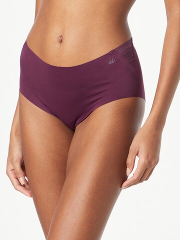 TRIUMPH Panty 'Flex Smart' in Purple: front