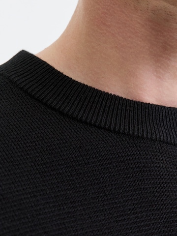 Pullover 'JPRBLamilano' di JACK & JONES in nero