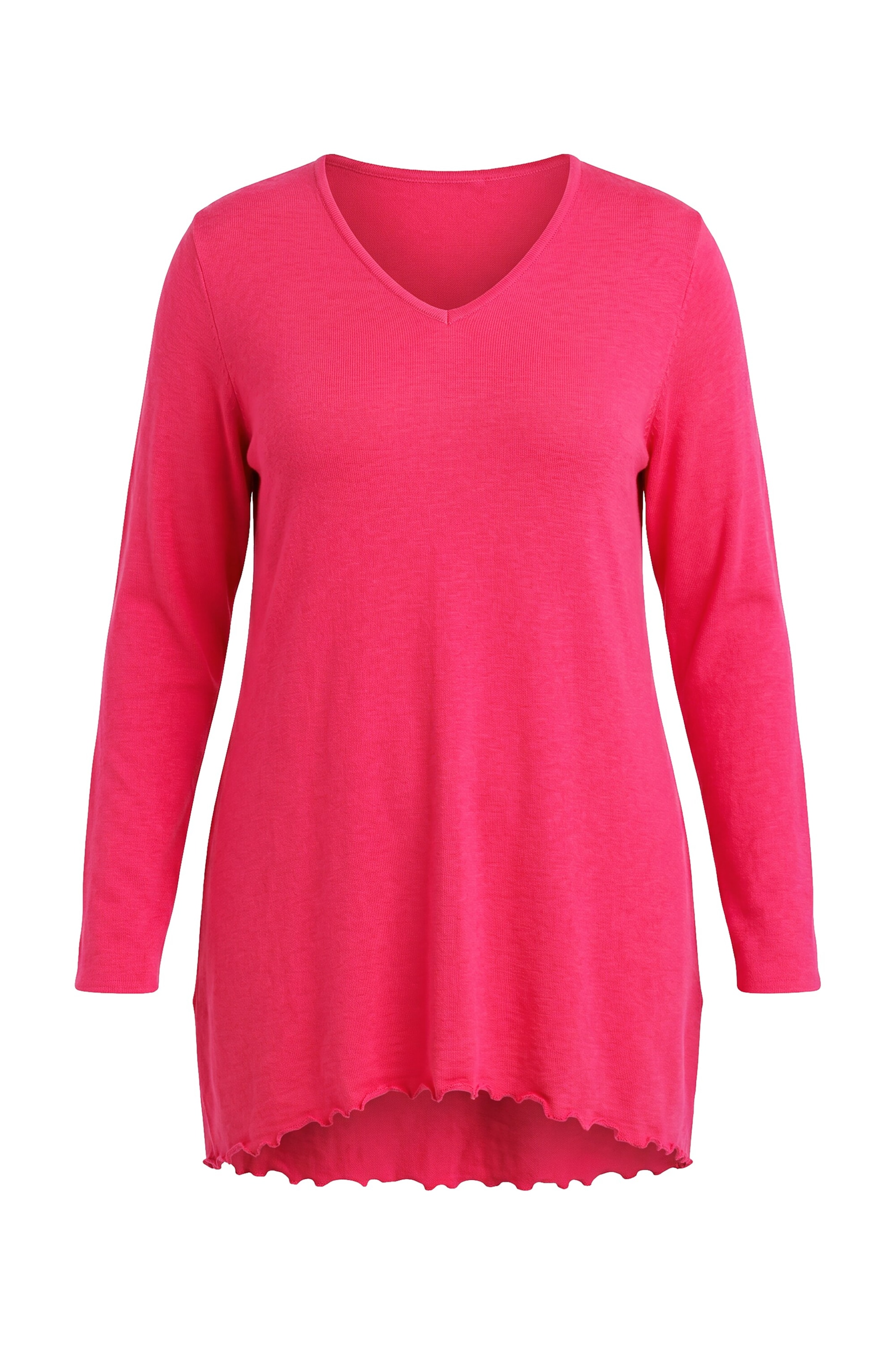 MIAMODA Pullover in Rot: Vorderseite