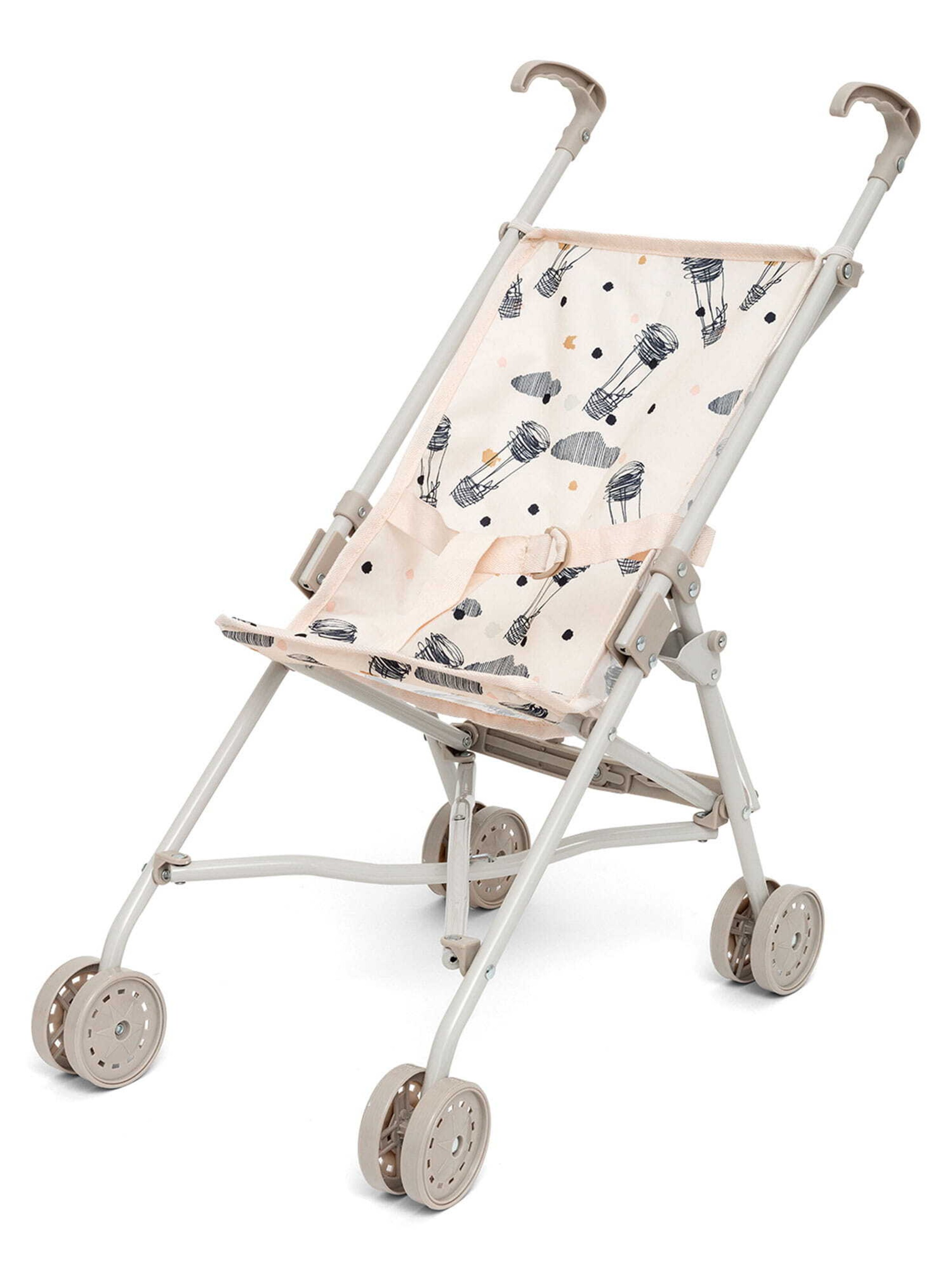 Skrållan Spel in Beige: voorkant