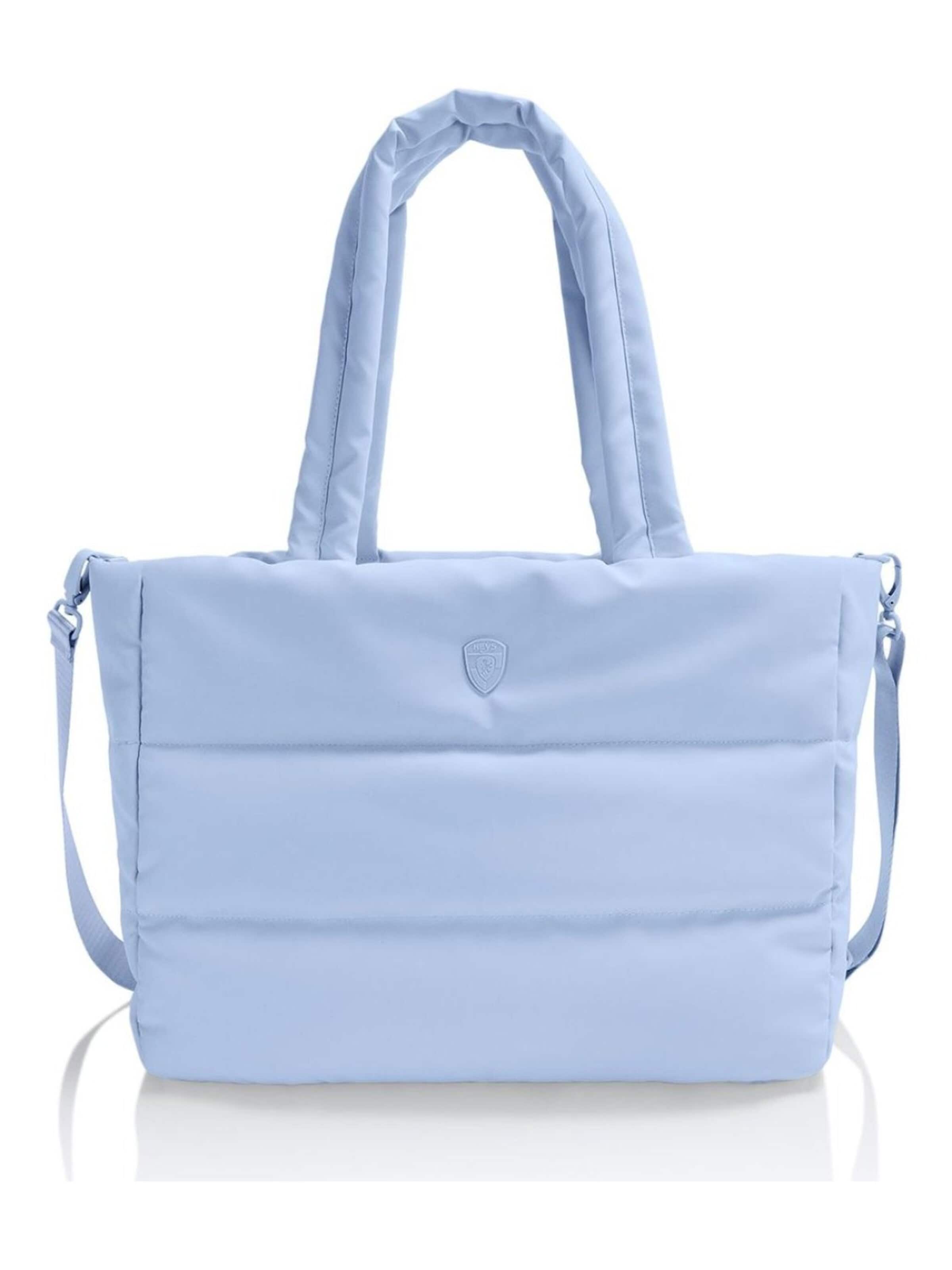Heys Shopper‌ in Blau: Vorderseite