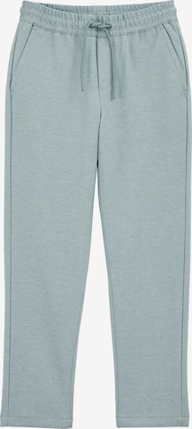Pantaloni di WE Fashion in verde: frontale