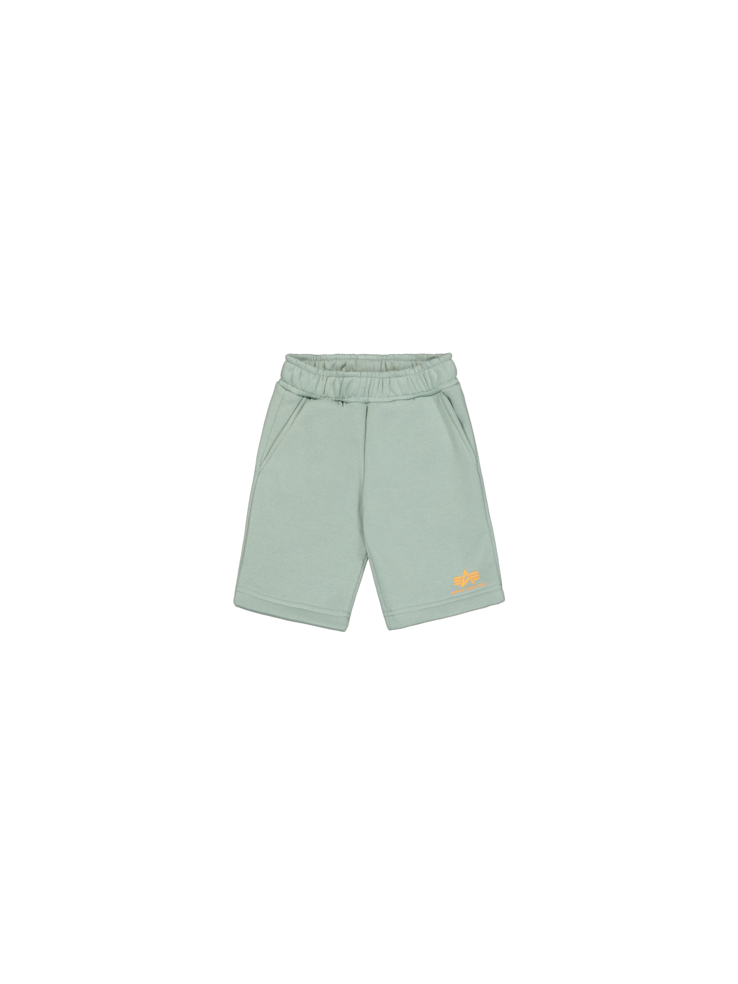 ALPHA INDUSTRIES Regular Byxa i grön: framsida