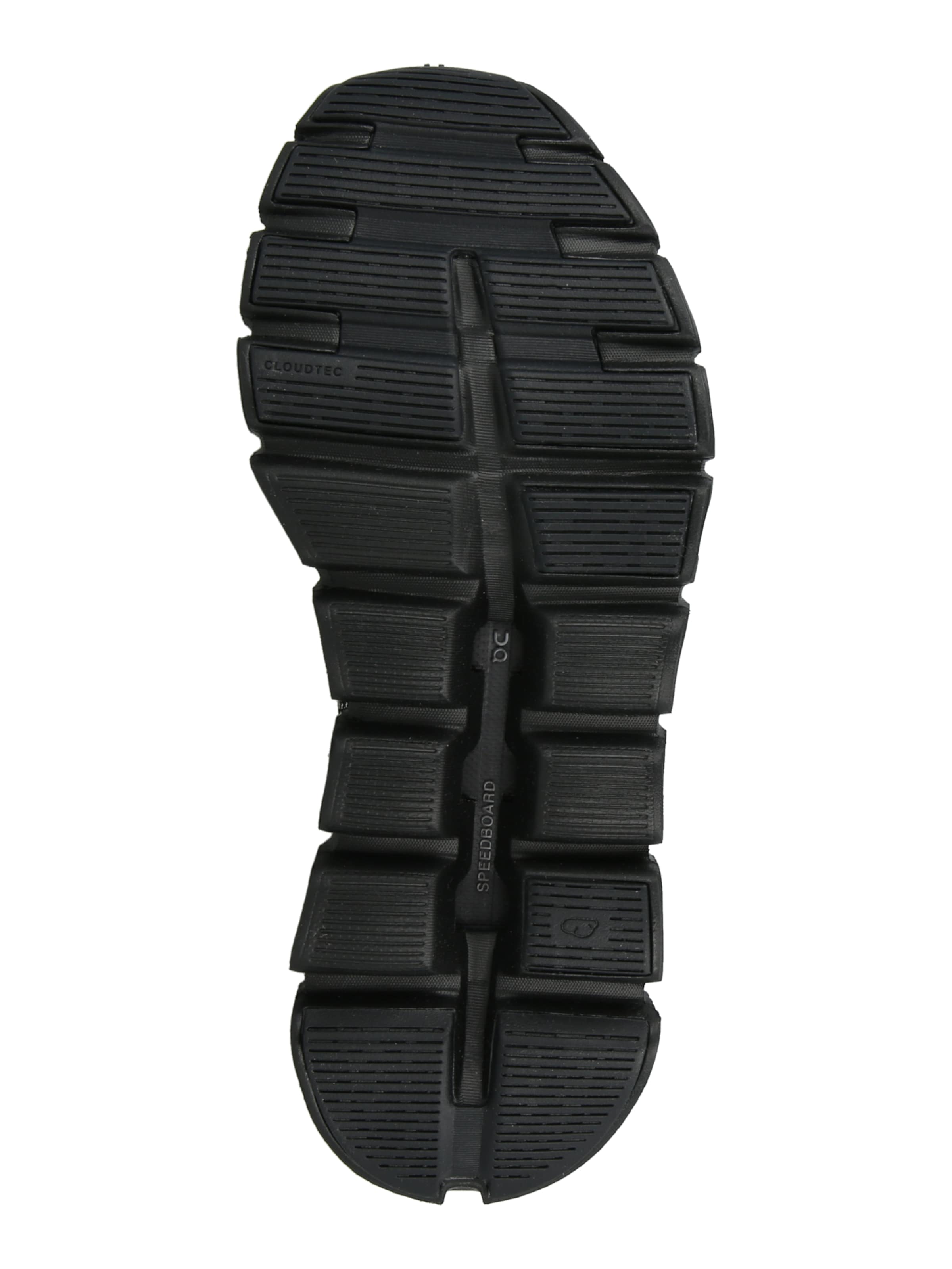 On - Zapatillas deportivas bajas en negro