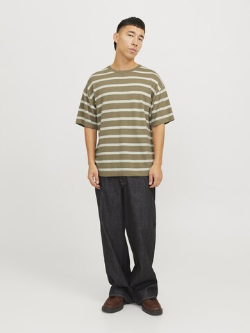 T-Shirt JACK & JONES en vert