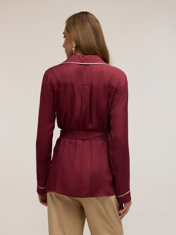 MOTIVI - Blusa en rojo