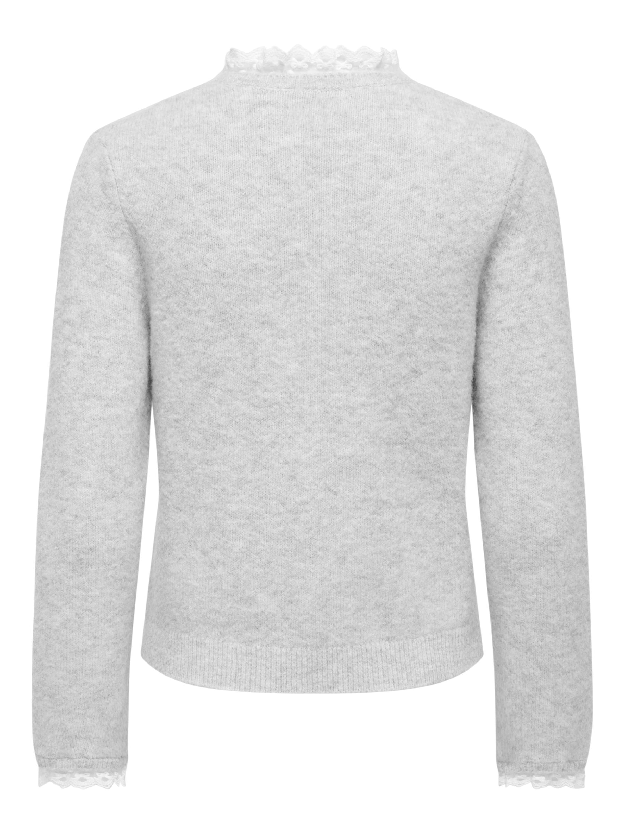 Pullover 'CHER' di ONLY in grigio
