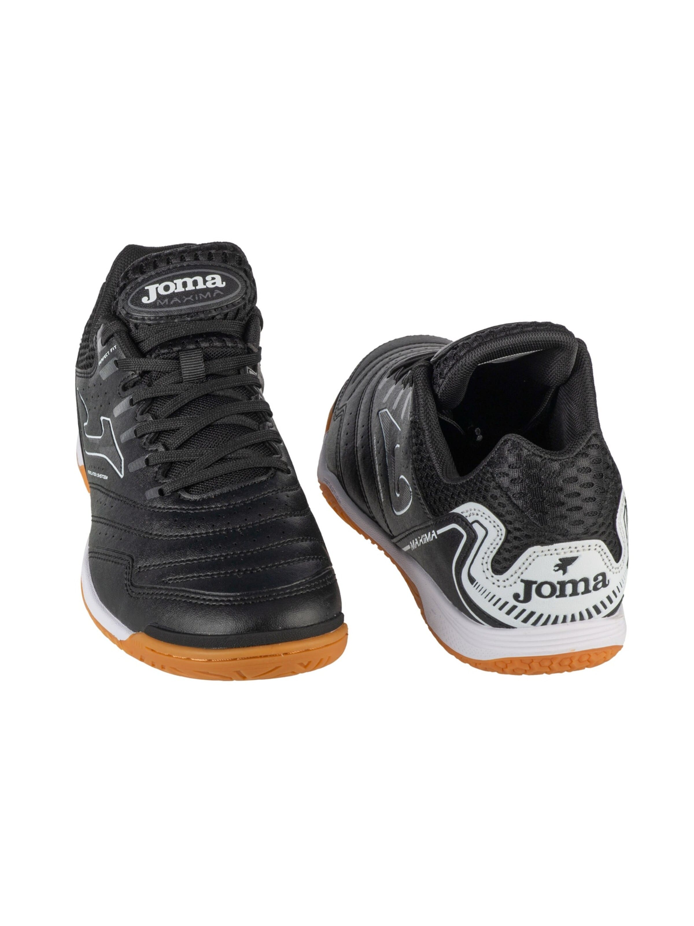 JOMA Voetbalschoen 'Maxima 25 MAXS IN' in Zwart