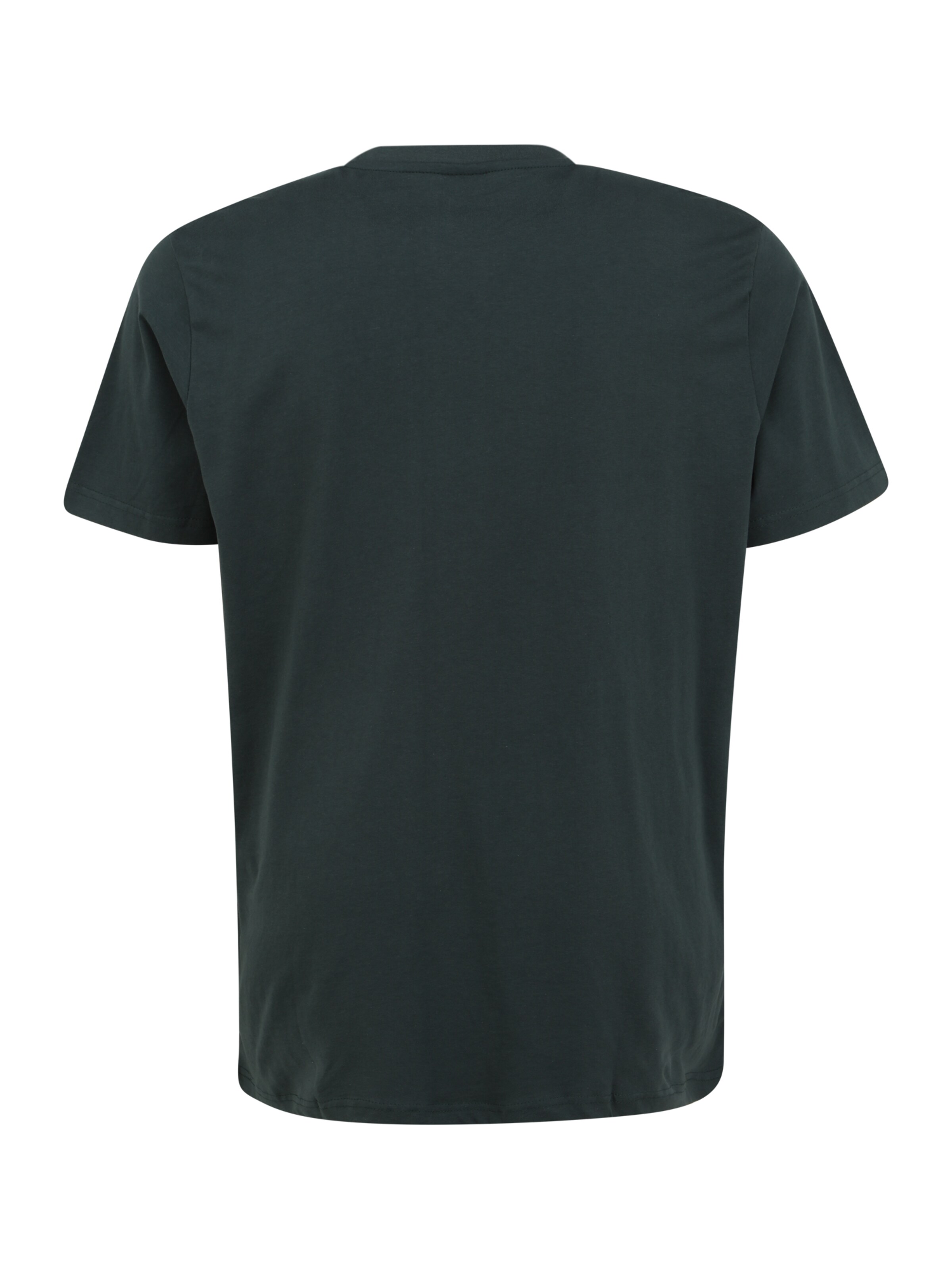 Urban Classics Särk, värv roheline