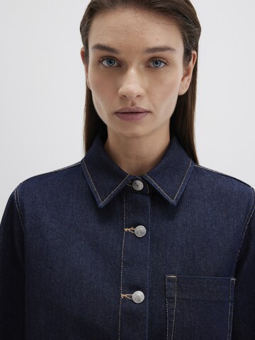 Mavi Blouse in Blue