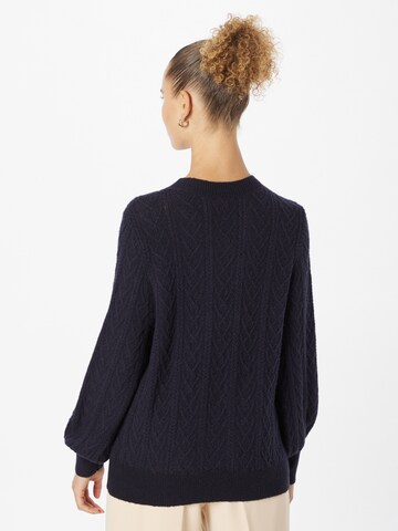 s.Oliver Sweater in Blue