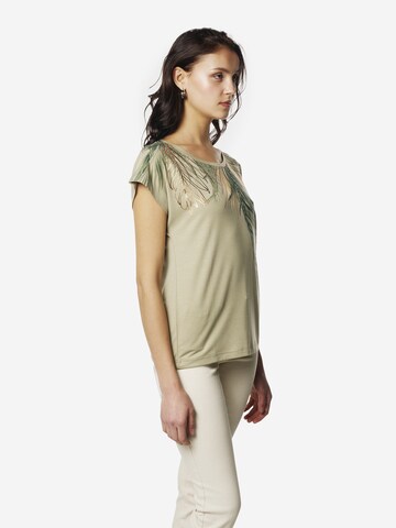 KOROSHI Póló - zöld