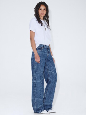 Dr. Denim Loose fit Jeans 'Hill Low Relaxed Jeans' in Blue