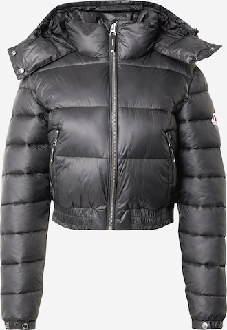 Superdry Jacke 'Fuji' in Schwarz: predná strana