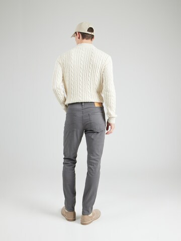 JACK & JONES Слим Штаны 'JPSTGLENN JJORIGINAL' в Серый