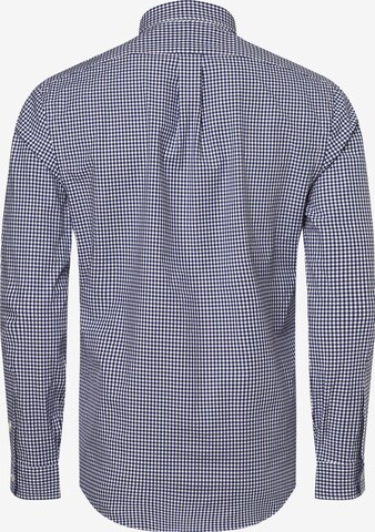 Coupe slim Chemise Polo Ralph Lauren en bleu