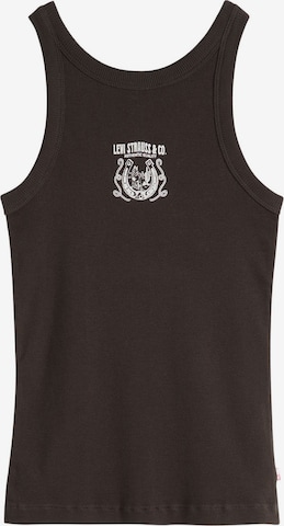 LEVI'S ® Top in Braun: Vorderseite