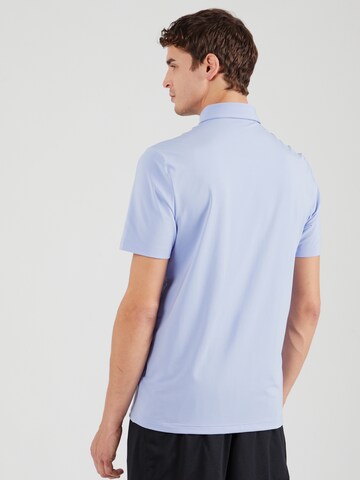 ADIDAS GOLF Performance shirt in Blue