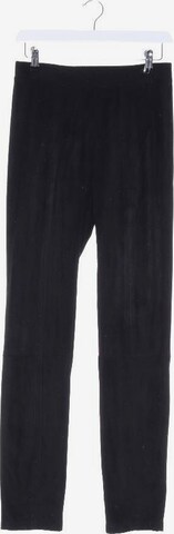 Max Mara Pants in S in Black: front