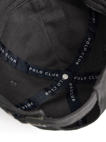 Polo Club Cap in Grey