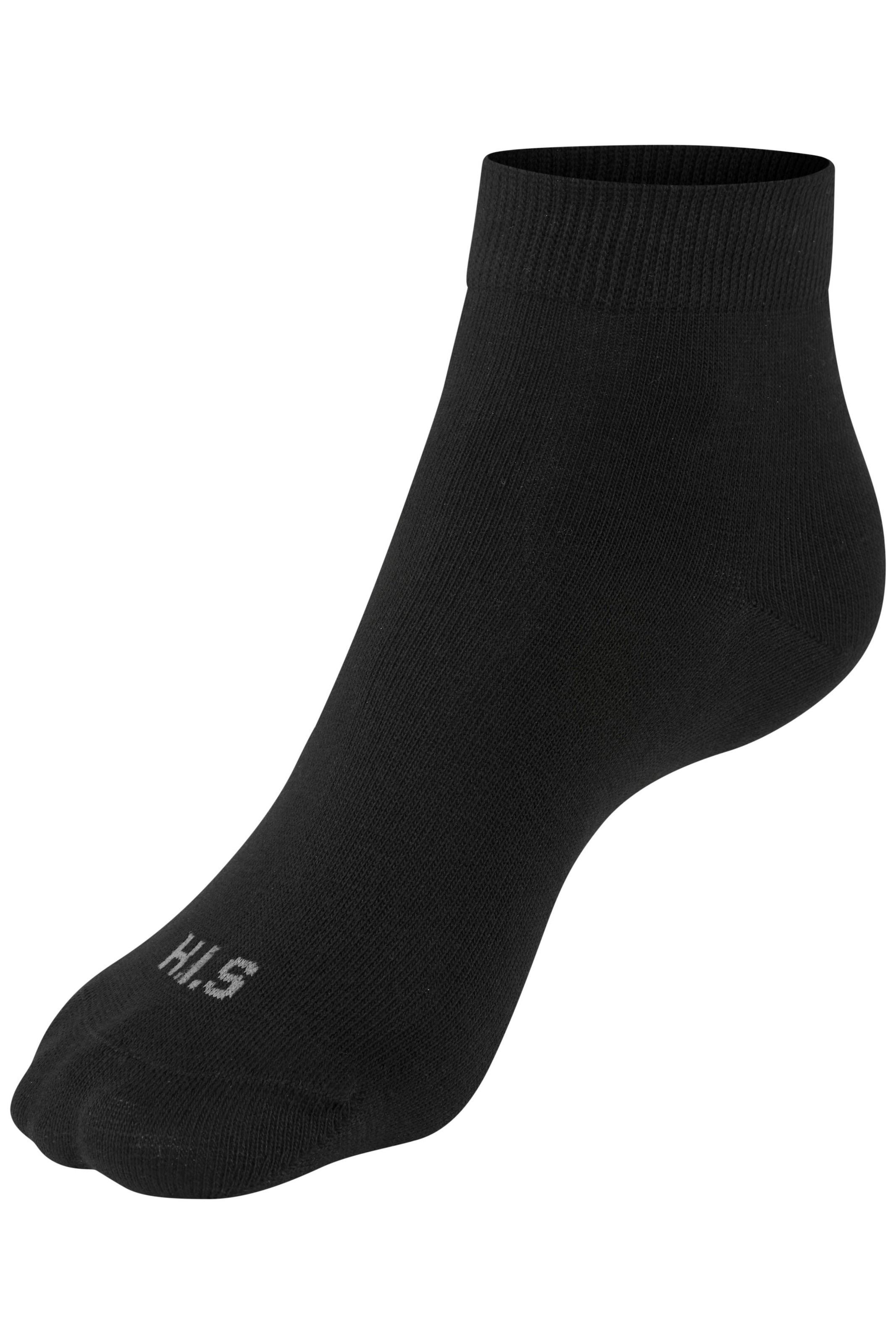 H.I.S Socken in Grau