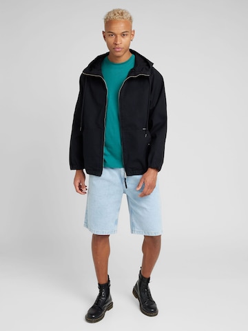 Veste mi-saison 'Madock' Carhartt WIP en noir