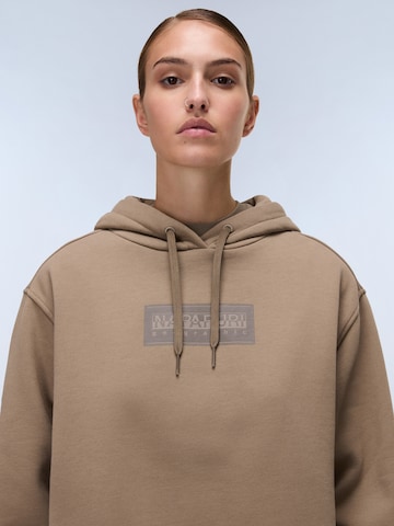Sweat-shirt NAPAPIJRI en beige