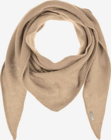 Seeberger Schal 'Schal' in Beige: Vorderseite