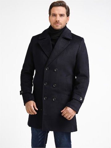 YOUTHUP Winter Coat in Blue