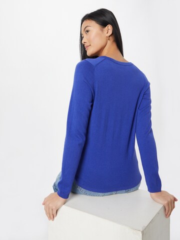 ESPRIT Pullover in Blau