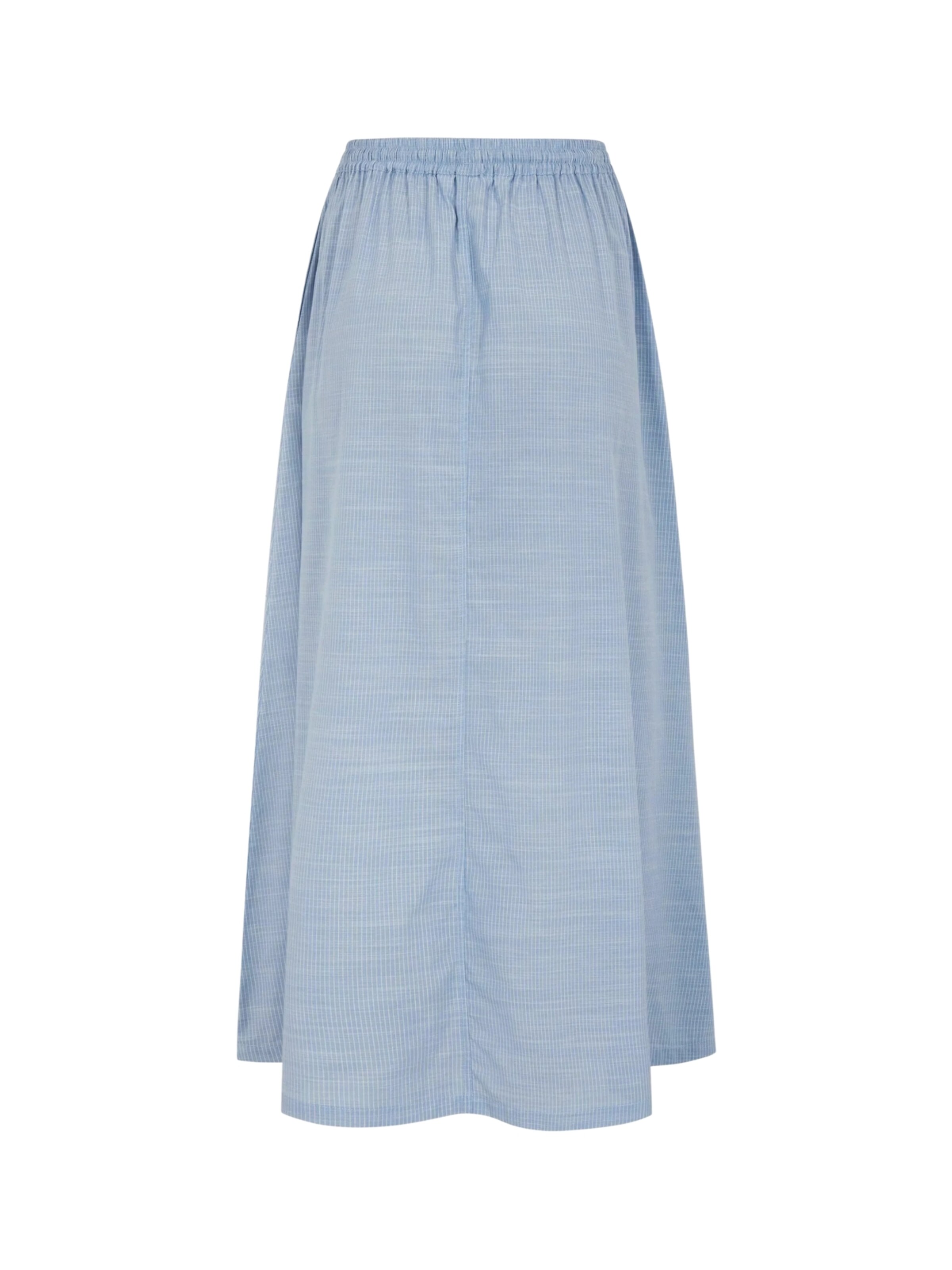 Gonna ' SREbbi ' di Soft Rebels in blu: dietro