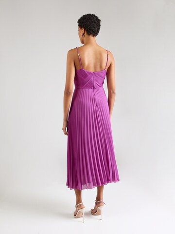Robe de cocktail PATRIZIA PEPE en violet
