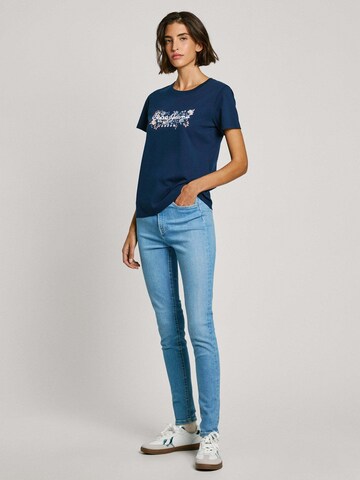 Pepe Jeans Slimfit Jeans in Blau